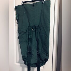 US Military G.I. Duffle Bag / OD Green